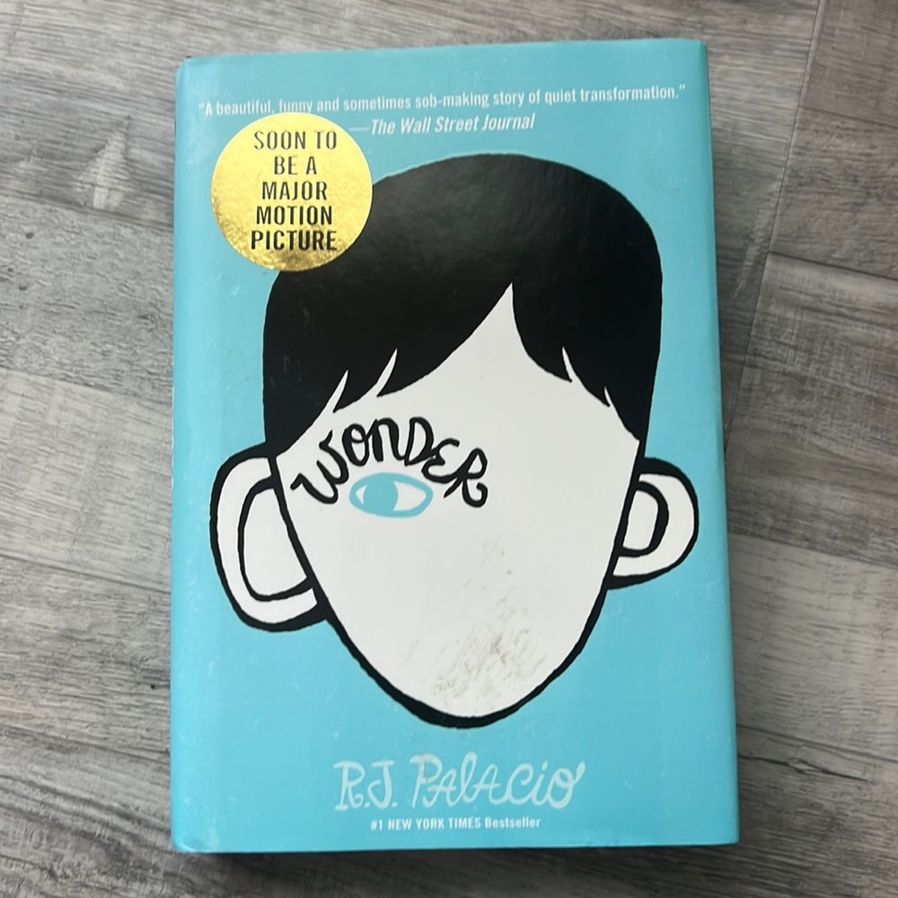 Wonder book